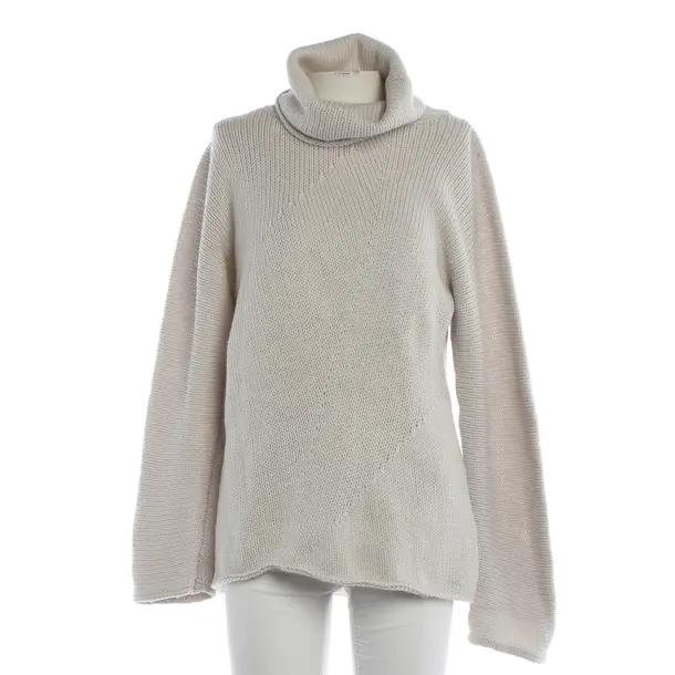 Pullover, in Hellgrau, Wolle, Fabiana Filippi