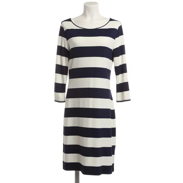 Dress, in Blue, Viscose, Gant