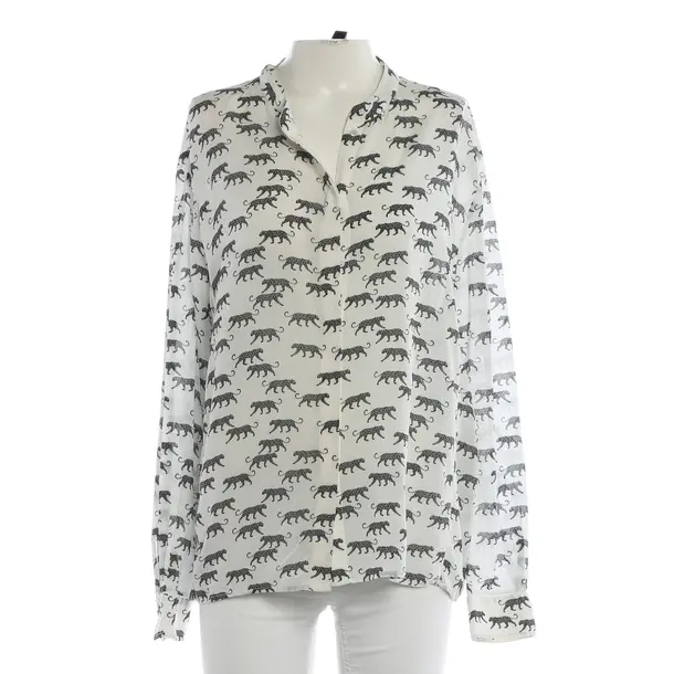 Bluse, in Weiß, Viskose, Marc Cain
