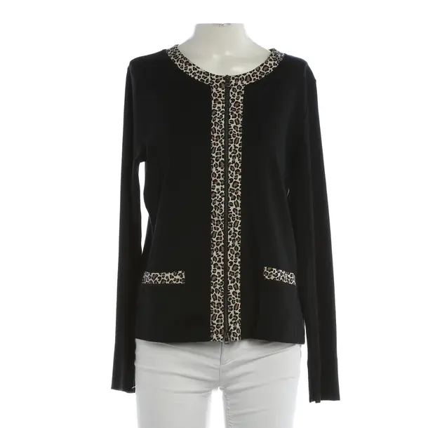 Longsleeve, in Schwarz, Baumwolle, Marc Cain