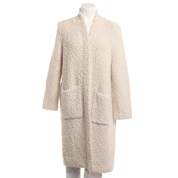 Cardigan, in Beige, Lana, Marc Cain