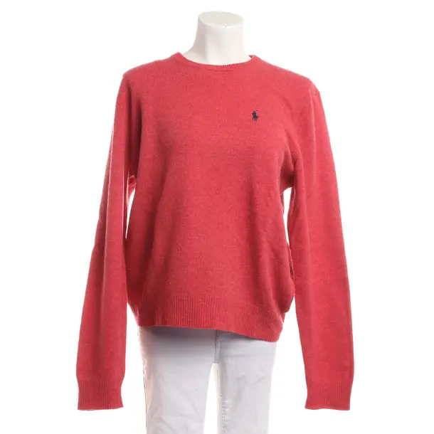 Jumper, in Red, Wool, Polo Ralph Lauren