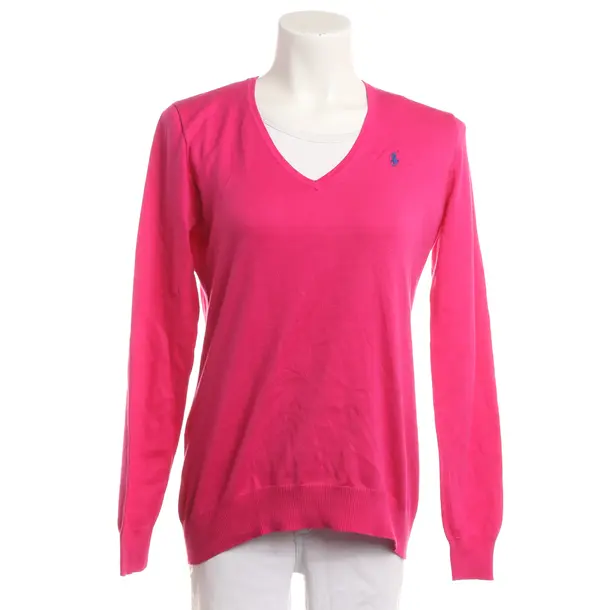Jumper, in Pink, Cotton, Polo Ralph Lauren