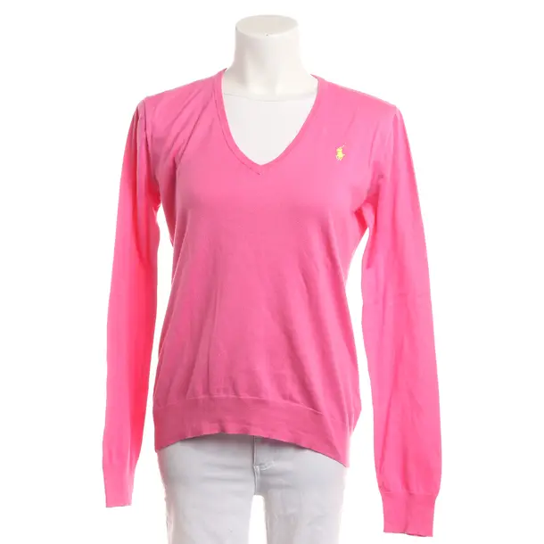 Jumper, in Pink, Cotton, Polo Ralph Lauren