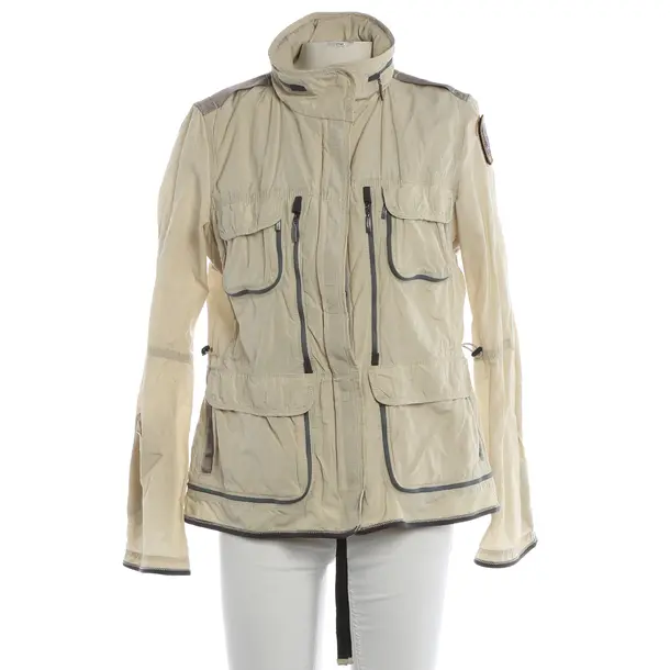 Summer Jacket, in Beige, Cotton, Parajumpers