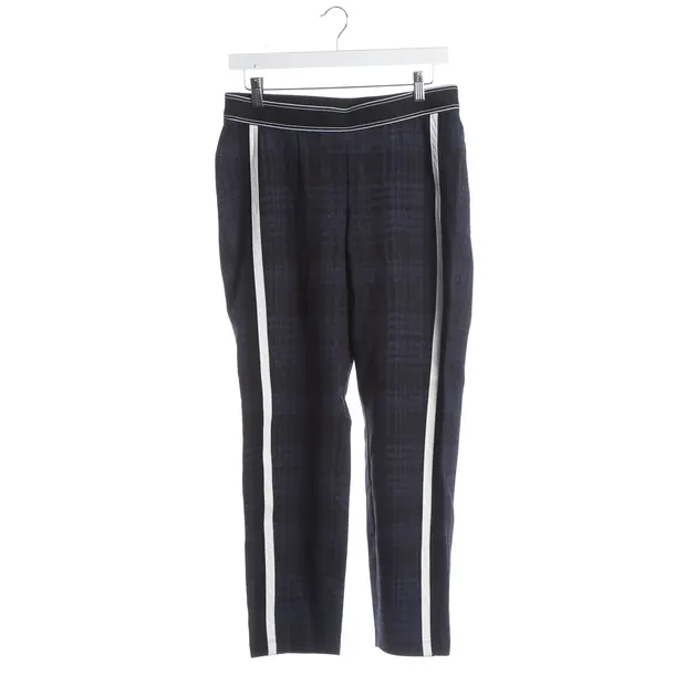 Pants, in Navy, Polyamide, Marc Cain