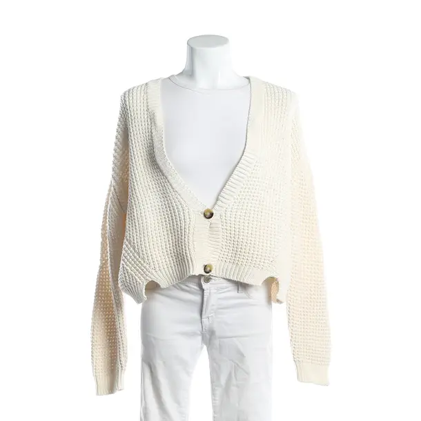 Cardigan, in Crema, Cotone, Lala Berlin