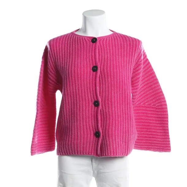 Cardigan, in Rosa, Cachemire, Iris von Arnim