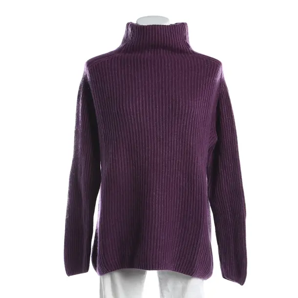 Kaschmirpullover, in Lila, Kaschmir, Iris von Arnim