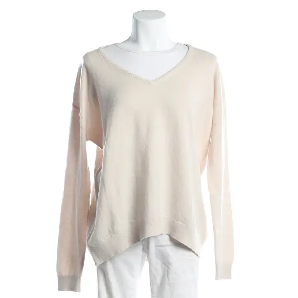 Pullover, in Beige, Kaschmir, Dorothee Schumacher