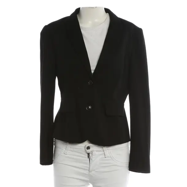 Blazer, in Schwarz, Viskose, Marc Cain