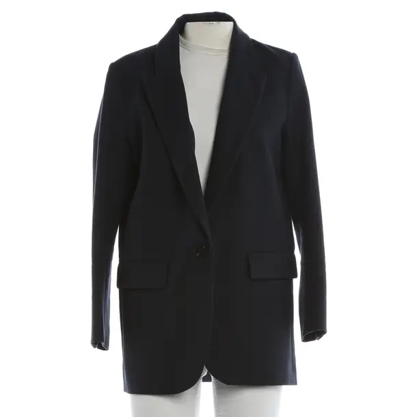 Blazer, in Blu, Cotone, Ba&sh