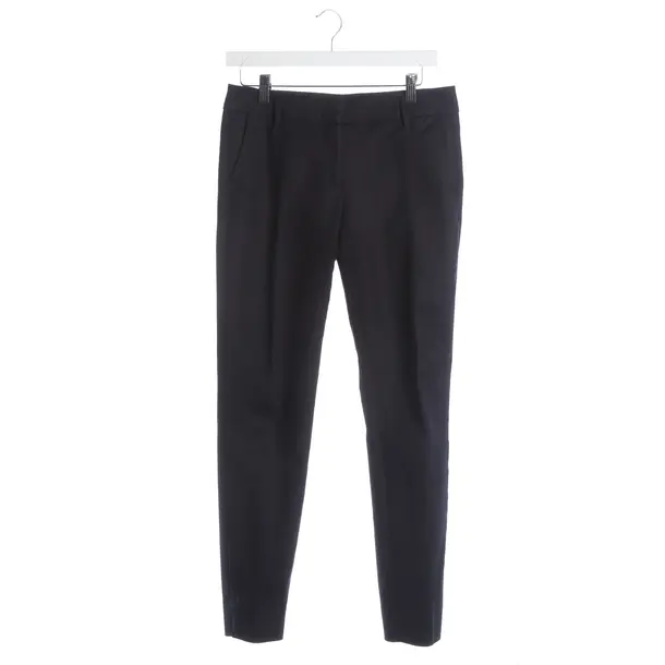 Hose, in Navy, Baumwolle, Dorothee Schumacher