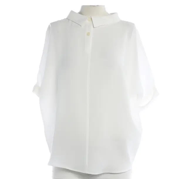 Bluse, in Weiß, Polyester, Windsor