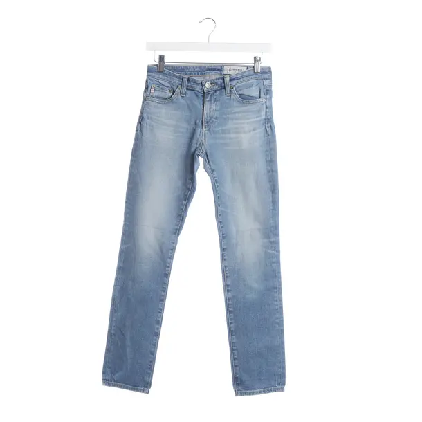 Jeans Skinny, in Hellblau, Baumwolle, AG Jeans