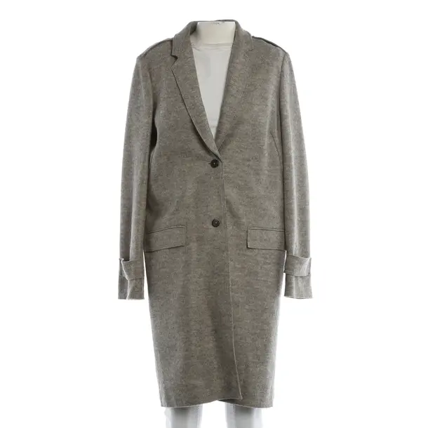 Cappotto mezza stagione, in Marrone chiaro, Lana, Marc O'Polo