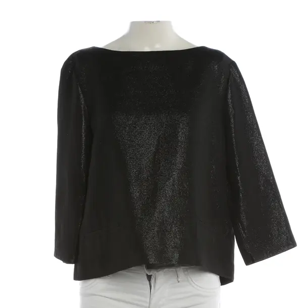Camicetta, in Nero, Cotone, Windsor