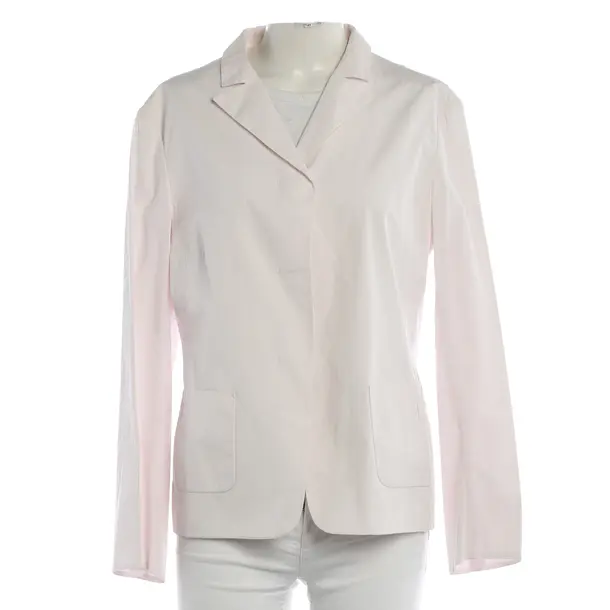 Blazer, in Rosa chiaro, Cotone, Jil Sander