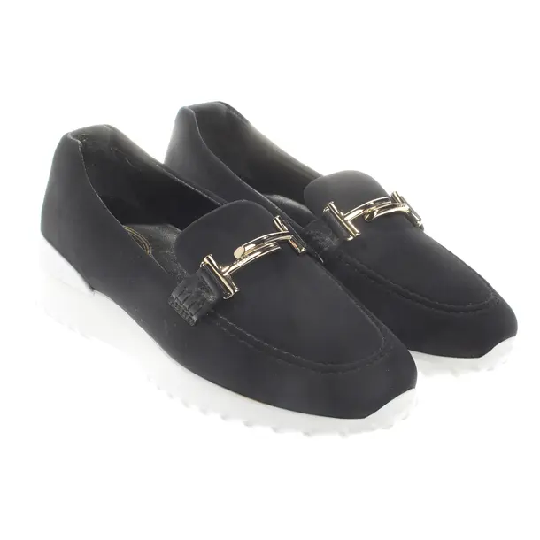 Loafers, in Black, Tod´s