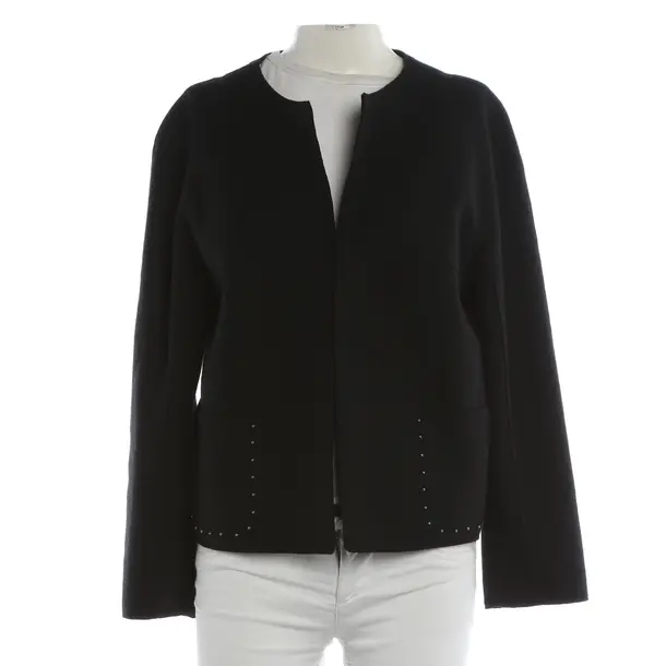 Blazer, in Nero, Lana, Marc Cain