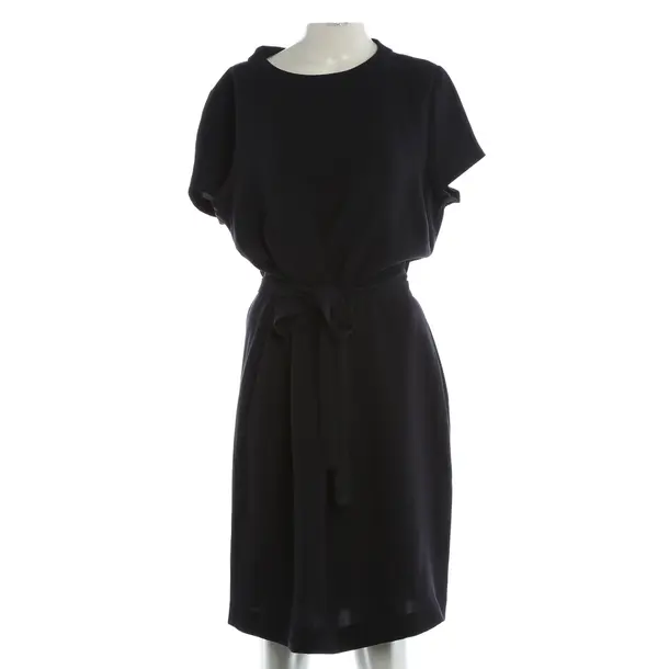Kleid, in Navy, Triacetat, Windsor