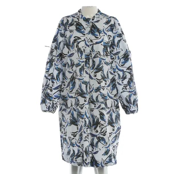 Dress, in Multicolored, Cotton, Marc Cain