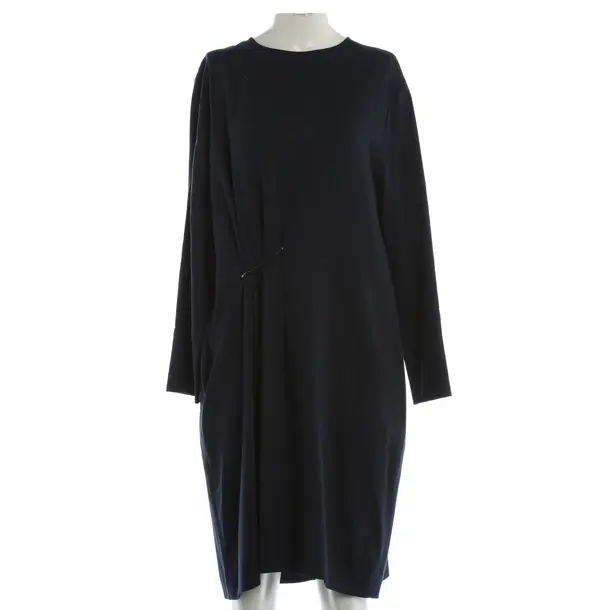 Kleid, in Navy, Viskose, Marc Cain