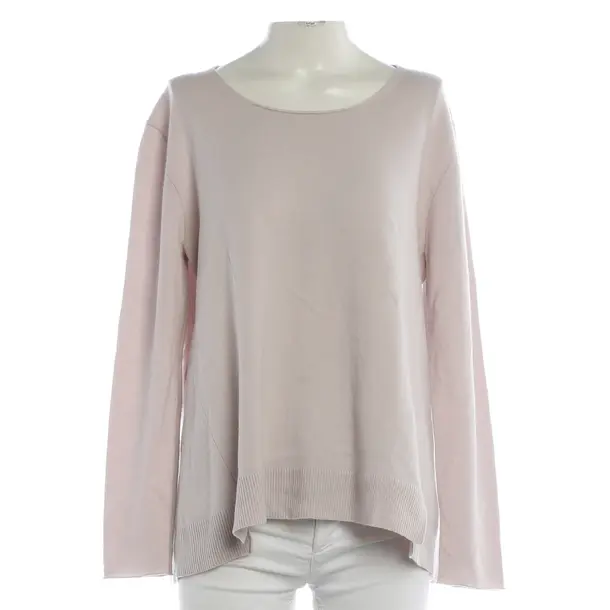 Jumper, in Light Pink, Wool, Hemisphere