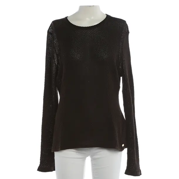 Maglione, in Marrone scuro, Viscosa, Marc Cain