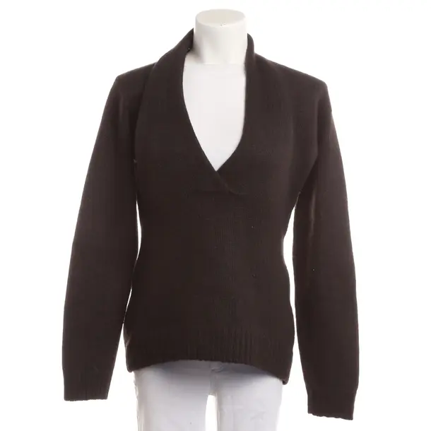 Cashmere Jumper, in Black, Kaschmir, Jil Sander