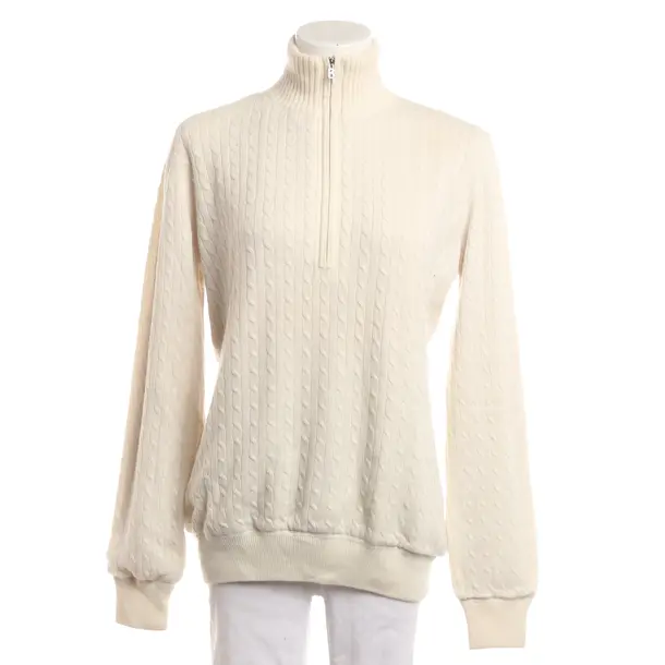 Maglione, in Crema, Cachemire, Bogner