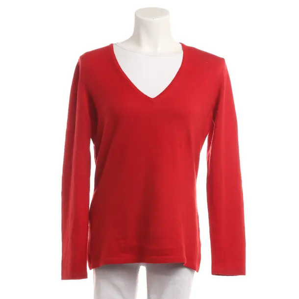 Cashmere Jumper, in Red, Cashmere, Aida Barni