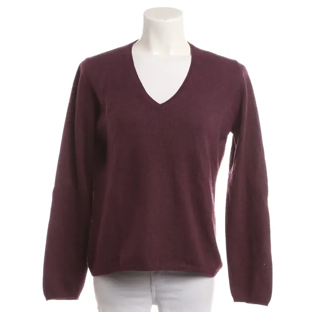 Kaschmirpullover, in Lila, Kaschmir, Loro Piana
