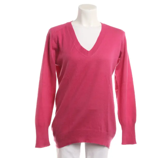 Cashmere Jumper, in Raspberry, Cashmere, Jil Sander