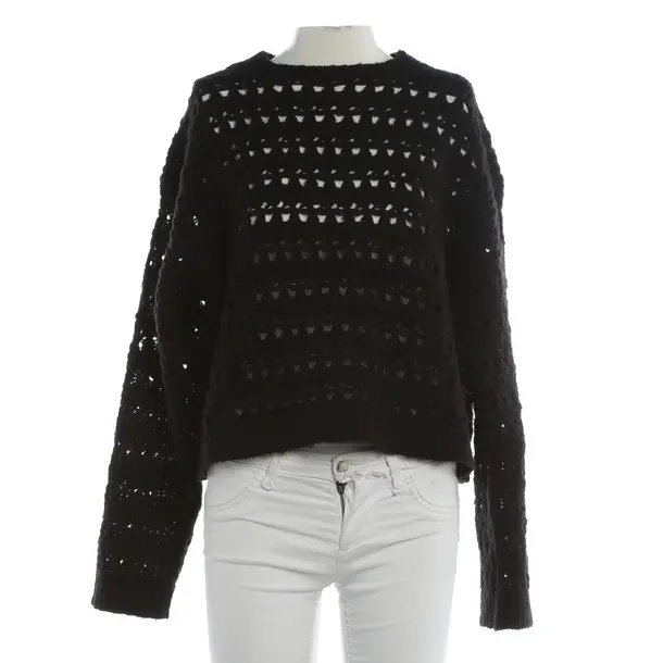 Pullover, in Schwarz, Polyacryl, Drykorn