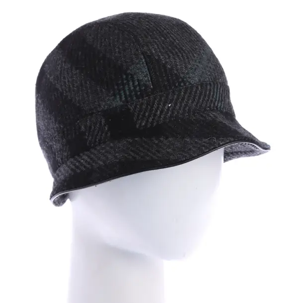 Hat, in Gray, Wool, Burberry