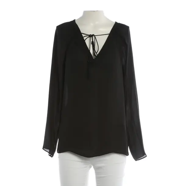 Bluse, in Schwarz, Seide, Dorothee Schumacher