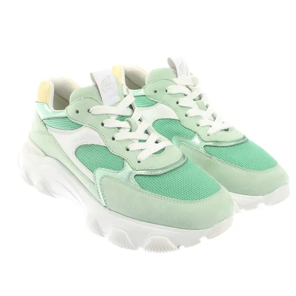 Sneaker, in Verde, Hogan