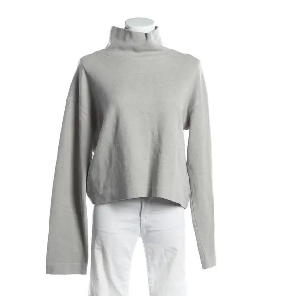 Pullover, in Grau, Baumwolle, Drykorn