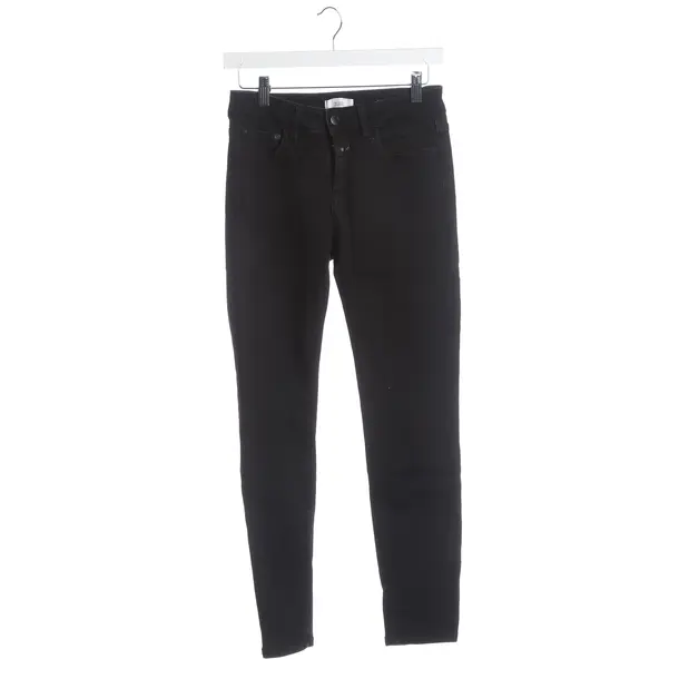 Jeans Skinny, in Schwarz, Baumwolle, Closed