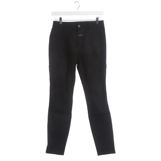 Jeans Skinny, in Schwarz, Baumwolle, Closed