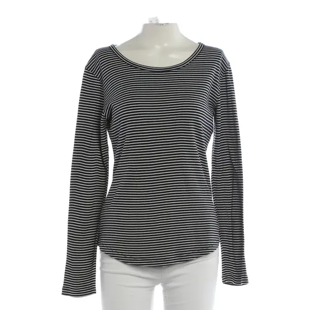 Longsleeve, in Blau, Baumwolle, Closed