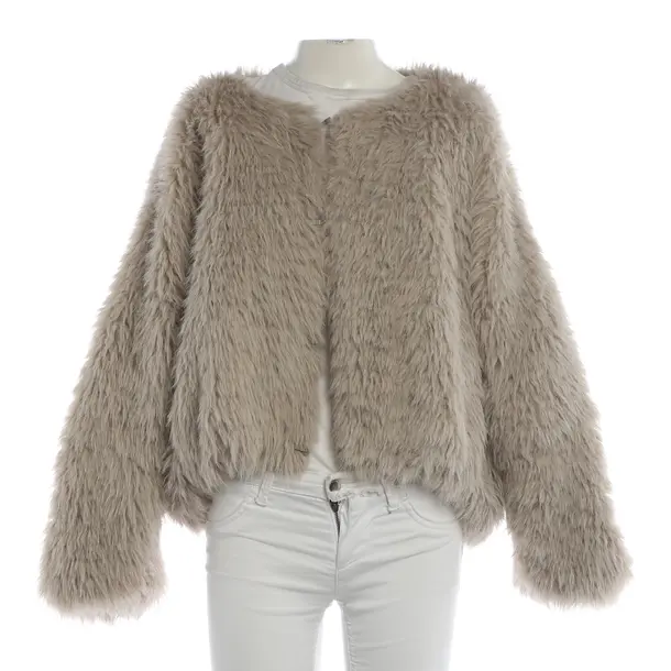 Übergangsjacke, in Grau, Polyester, Drykorn