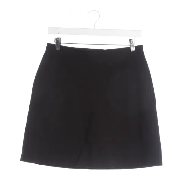 Rock, in Schwarz, Viskose, Wolford
