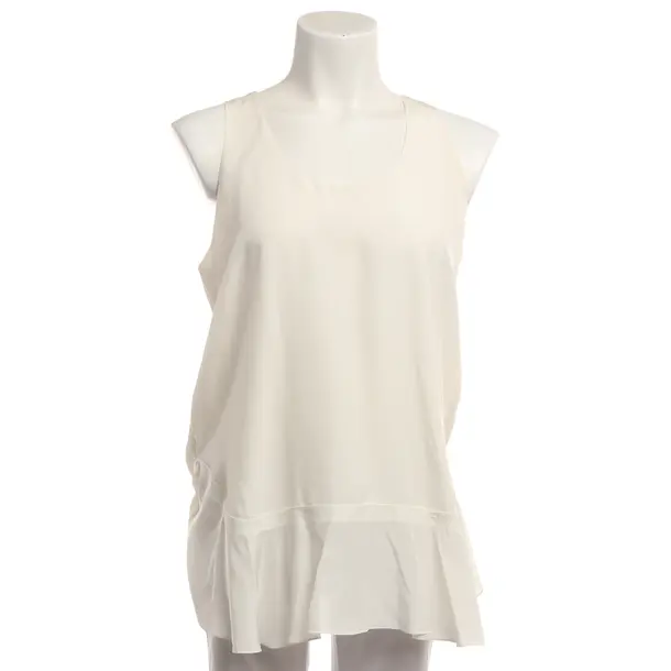 Top, in Beige, Seide, Chloé