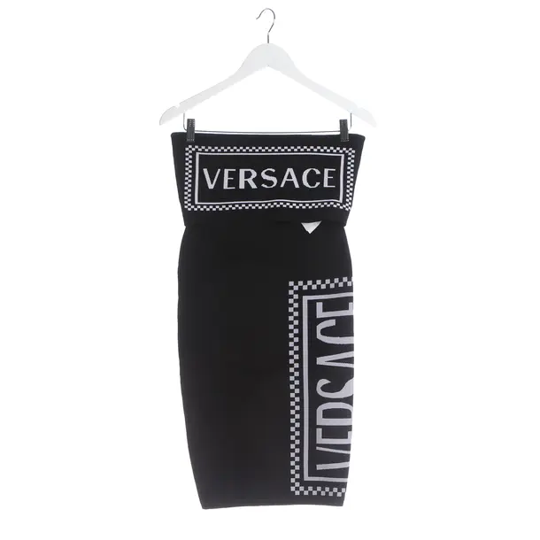 Set, in Schwarz, Viskose, Versace