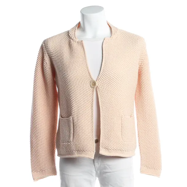 Cardigan, in Rosa chiaro, Cotone, Fabiana Filippi