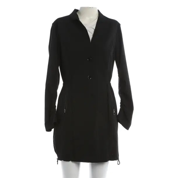 Blazer, in Black, Polyimide, Marc Cain Sports