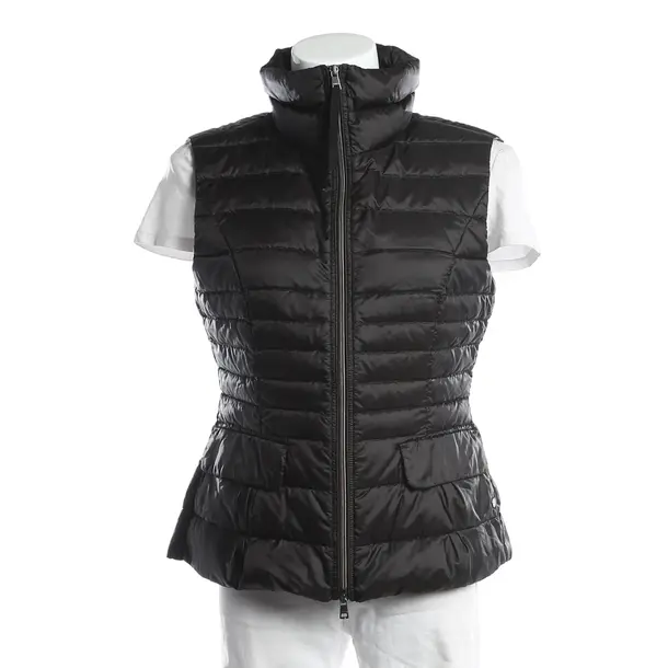 Weste, in Schwarz, Polyester, Marc Cain