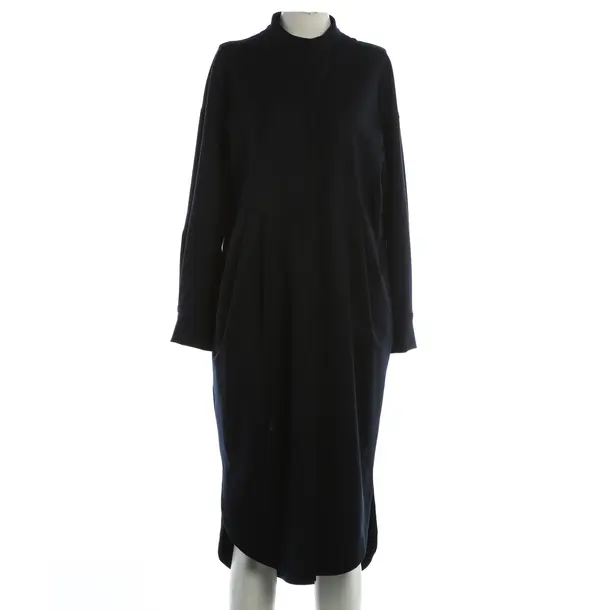 Kleid, in Navy, Wolle, Odeeh